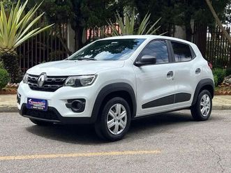 renault kwid 1.0 zen 2021