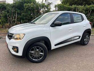 renault kwid intense 1.0 flex 12v 5p mec. 2018