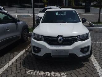 renault kwid intense 1.0 flex 12v 5p mec. 2019