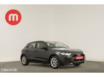 audi a1 sportback 25 tfsi advanced