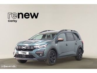 dacia jogger 1.0 tce extreme+ up&go 7l