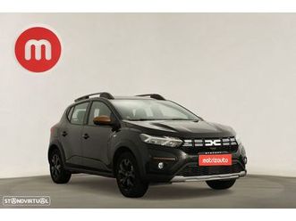 dacia sandero 1.0 eco-g extreme + up&go bi-fuel