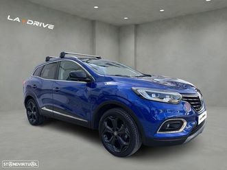 renault kadjar 1.5 dci black edition