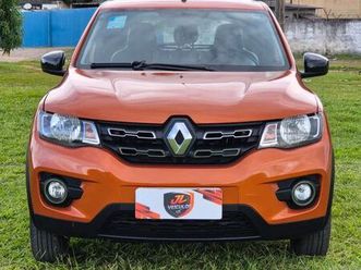 renault kwid intense 1.0 flex 12v 5p mec. 2018