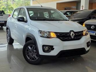 renault kwid intense 1.0 flex 12v 5p mec. 2022