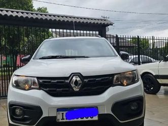 renault kwid outsider 1.0 flex 12v 5p mec. 2020