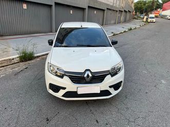 renault logan life flex 1.0 12v 4p mec. 2021