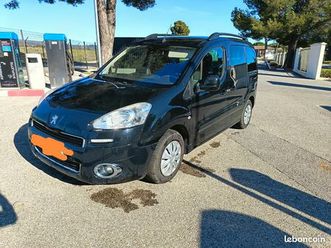 peugeot partner teppee 1.6e-hdi 92ch ct ok récent