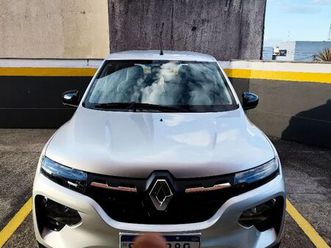 renault kwid intense 1.0 flex 12v 5p mec. 2025