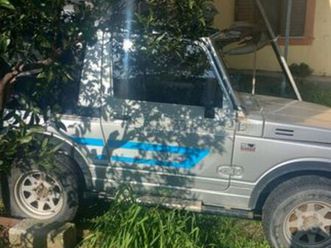 suzuki sj samurai 1987