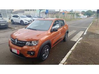 renault kwid intense 1.0 flex 12v 5p mec. 2018