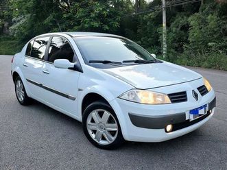 sedan dynamique 2.0 16v mec.