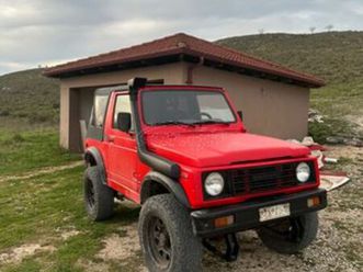 suzuki sj samurai 2000