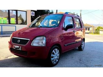 suzuki wagon r+ 2002
