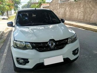 renault kwid intense 1.0 flex 12v 5p mec. 2019