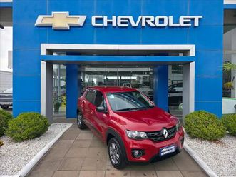 renault kwid intense 1.0 flex 12v 5p mec. 2020