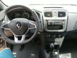 renault logan life flex 1.0 12v 4p mec. 2021