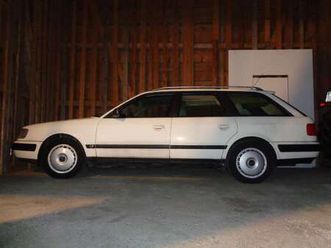 100 avant quattro 2,3 e