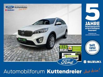 platinum edition 4x4 autom. glasdach nav