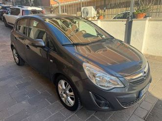 opel corsa 1.2 85cv 5p gpl-tech elective unipro