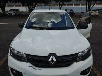 renault kwid intense 1.0 flex 12v 5p mec. 2018
