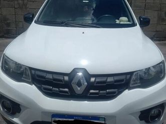 renault kwid intense 1.0 flex 12v 5p mec. 2018