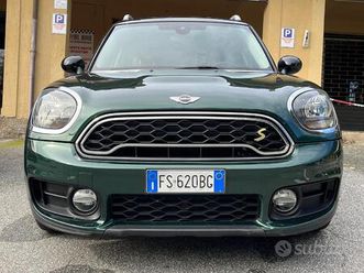 mini cooper countryman 1.5 se hype all4 automatica