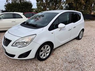 opel meriva 1.3 cdti 95cv ecoflex elective