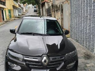 renault kwid intense 1.0 flex 12v 5p mec. 2025