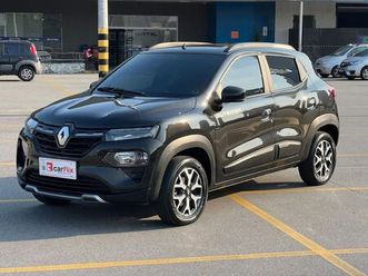 renault kwid outsider 1.0 flex 12v 5p mec. 2025