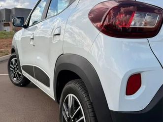renault kwid intense 1.0 flex 12v 5p mec. 2023