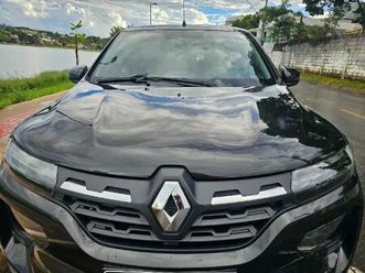 renault kwid intense 1.0 flex 12v 5p mec. 2023
