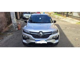 renault kwid intense 1.0 flex 12v 5p mec. 2024