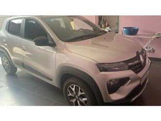 renault kwid outsider 1.0 flex 12v 5p mec. 2023
