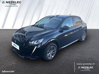 peugeot 208 e-208 136ch allure