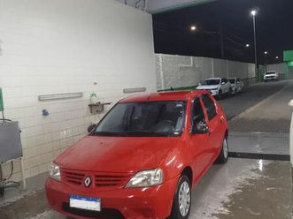 renault logan authentique hi-flex 1.0 16v 4p 2010