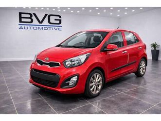 2013 kia picanto 1.25 picanto 2 auto