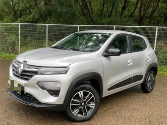 renault kwid intense 1.0 flex 12v 5p mec. 2023
