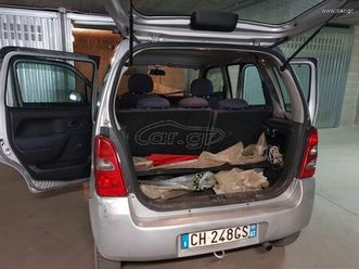 suzuki wagon r+ 2005
