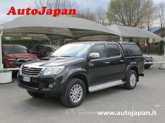 hilux 3.0 double cab stylex