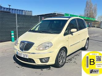 lancia musa 1.9 jtd oro