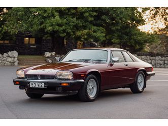 1990 jaguar xjs v12 coupe