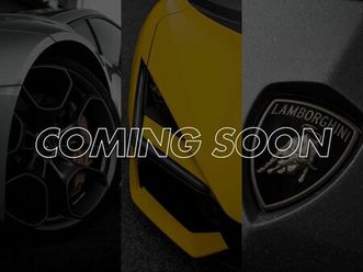 lamborghini aventador 6.5 v12 lp 750-4 superveloce roadster (1 of 500) *1 owner-vatq- carbon-flsh-fppf*