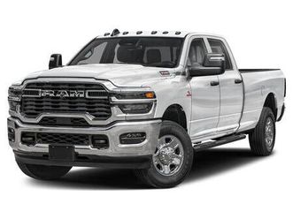 new 2026 ram 3500 tradesman crew cab 4x4 6’4’ box