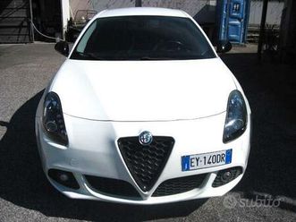 alfa romeo giulietta 1.6 jtdm-2 105 cv exclusive