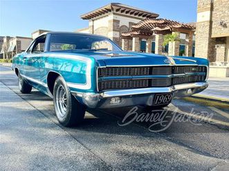 1969 ford galaxie 500 xl for sale