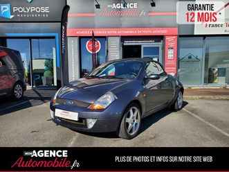 ford streetka 1.6 95ch bvm5