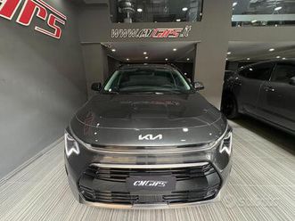 kia niro 1.6 trifuel gpl hev style 126 dct6 auto i