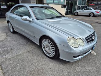 mercedes-benz clk 220 cdi cat avantgarde unico pro