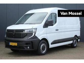 renault master e-tech, t35 l2h2 advance long range 87 kwh 140pk